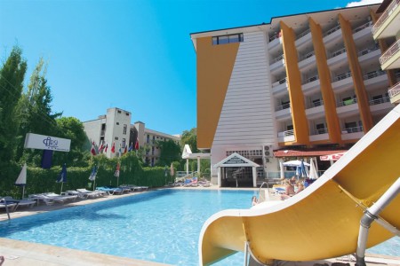 TURECKO - Arsi*** | ALANYA -30% od 294€
